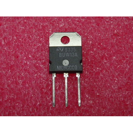 Transistor BUW13A ~ BUW13 A