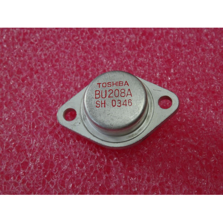 Transistor TO3 BU208A ~ BU208 A de chez Toshiba (5Q1)