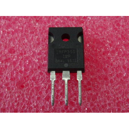 Transistor IRFP350 ~ IRFP 350 de chez Internationnal Rectifier