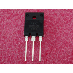 Transistor isolé BU2515DX ~...