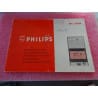 Mode d'emploi pour Magnétophone Cassette Philips EL330 avec schéma 37 pages