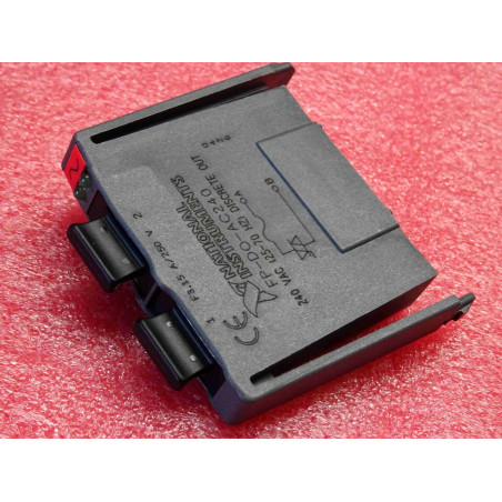 national instruments NI FP-DO-AC240 FieldPoint Terminal Module