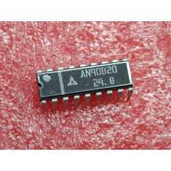 ci AN 90B20 ~ ic AN90B20 ~ common emitter 8-transistor array (built-in resistor)