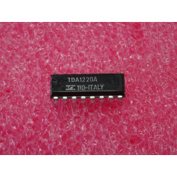 ci TDA1220A ~ ic TDA1220 A...