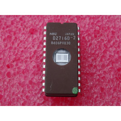 EPROM D2716D-2 ~ UPD2716D-2...