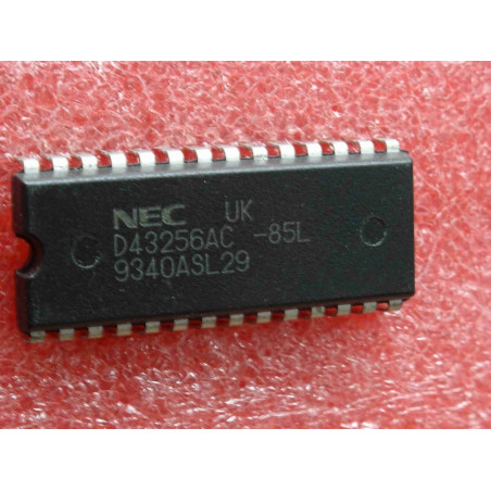 ci µPD 43256 AC -85L ~ ic D43256AC-85L uPD43256AC-85L ~32,768x8bit SRAM (PLA003)