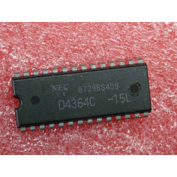 ci µPD 4364 C -15L ~ ic...