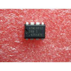 ci ATMLU 012 ~ ic ATM LU012 / ATMLU012 ~ DIP8 atmel (PLA005)