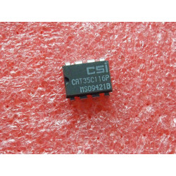 ci CAT 35C116 P ~ ic CAT35C116P ~ 16k-bit serial EEPROM 3MHz (PLA009)