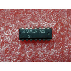 ci LM 741 CN ~ ic LM741CN...