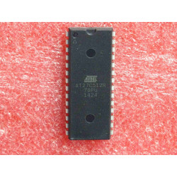 ci AT 27C512 R -70PU ~ ic...