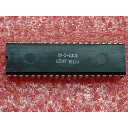 ci AY-5-1013 ~ UART...