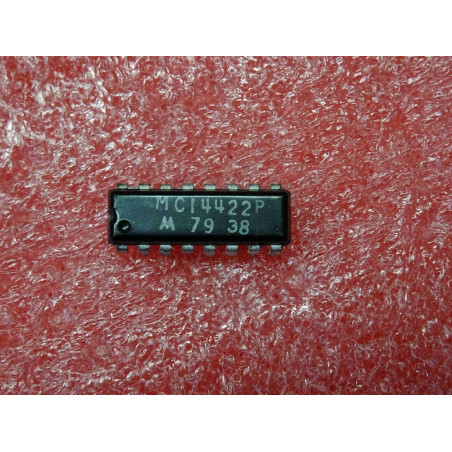 ci MC 14422 P ~ic MC14422P remote control transmitter for MC6525 MC6526 (PLA019)