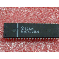 ci MM 74C945 N ~ ic...