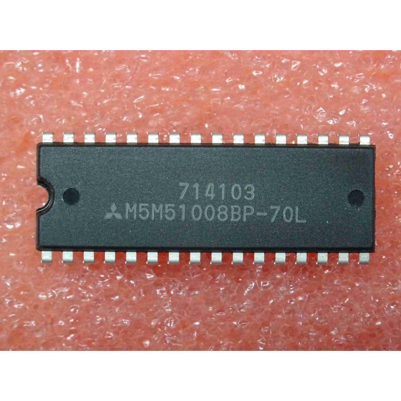 ci M5M 51008 BP -70L ~ M5M51008BP-70L 1048576-bit(131072x8-bit)CMOS SRAM(PLA020)