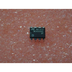 ci MC 4558 AC ~ ic MC4558AC...