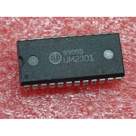 ci UM 2301 ~ ic UM2301 ~ DIP24, unitrode (PLA021)