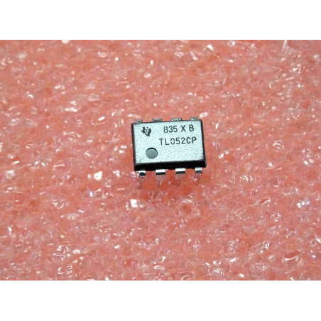 ci TL 052 CP ~ TL052CP ~ enhanced-JFET low-offset operational amplifier (PLA021)