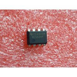 Lot x2: ci NE 5534 P ~ ic NE5534P ~ Low-Noise Operational Amplifier DIP8(PLA023)