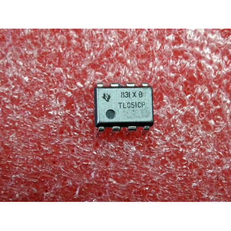 ci TL 051 CP ~ TL051CP enhanced-JFET low-offset operational amplifier (PLA023)