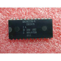 ci MK 36C22 N -4 ~ ic MK36C22N-4 ~ DIP24 mostek IBM (PLA024)