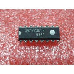 ci XR 2206 CP ~ ic XR2206CP...