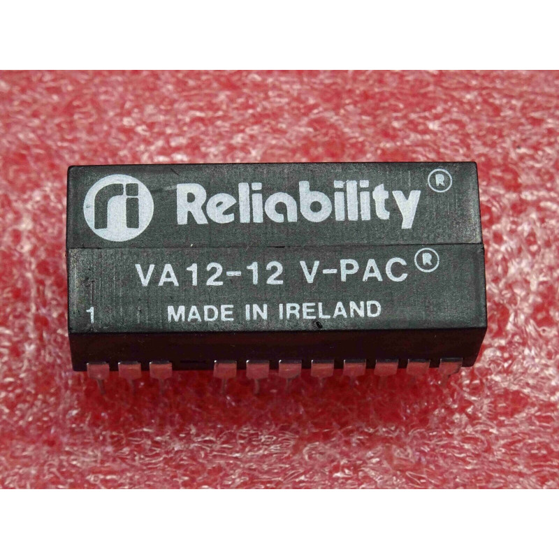 ci VA12-12 V-PAC ~ DC/DC converter ~ input 4.75V-5.25V output 12V 0.04A (PLA025)