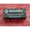 ci VA12-12 V-PAC ~ DC/DC converter ~ input 4.75V-5.25V output 12V 0.04A (PLA025)