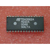 ci TDA 3562 A ~ ic TDA3562A ~ PAL / NTSC decoder ~ DIP28 ST