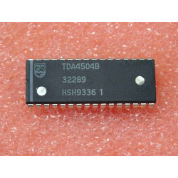 ci TDA 4504 B ~ ic TDA4504B...