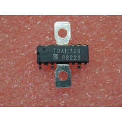 ci TDA 1170 H ~ ic TDA1170H...