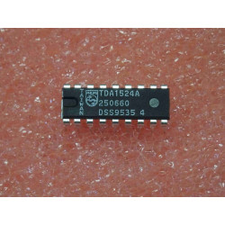 ci TDA1524 A ~ ic TDA1524A...