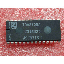 ci TDA8708 A ~ ic TDA8708A...