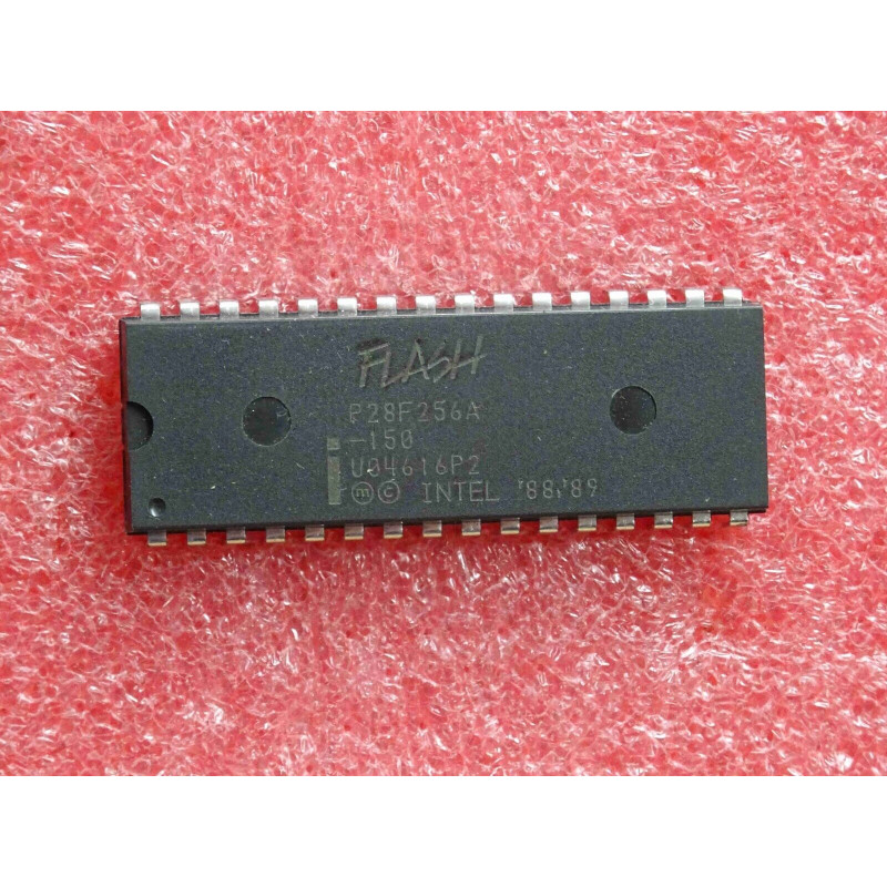 ci P 28F256 A -150 ~ ic P28F256A-150 ~ 256K (32K x 8) CMOS flash memory (PLA032)