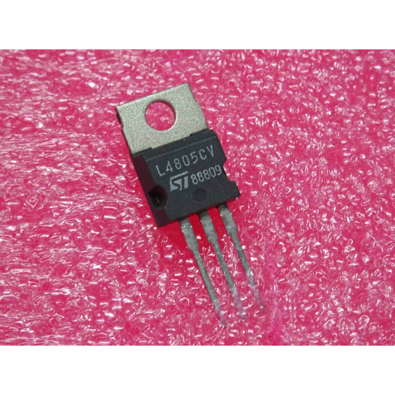 ci L 4805 CV ~ic L4805CV 5V very low drop voltage regulator,400mA output current