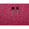 Lot de 2 : TIS73 ~ TIS 73 Transistor N-Channel Mosfet boîtier TO-92