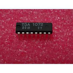 ci TDA1072 ~ TDA 1072 ic...