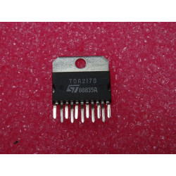 ci TDA2170 ~ TDA2170  ic...