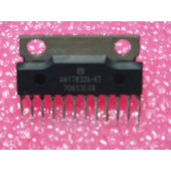 ci AN17832A-KT ~ AN17832A KT ic Boîtier SIL12