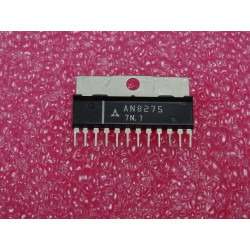 ci AN8275 ic SIL12 