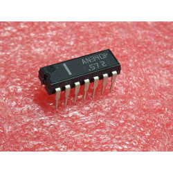 ci AN 340 P ~ ic AN340P ~ Sound IF AMP + FM detector ~ DIP14 (PLA033)