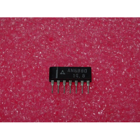 ci AN6880 ~ ic AN 6880 SIL7