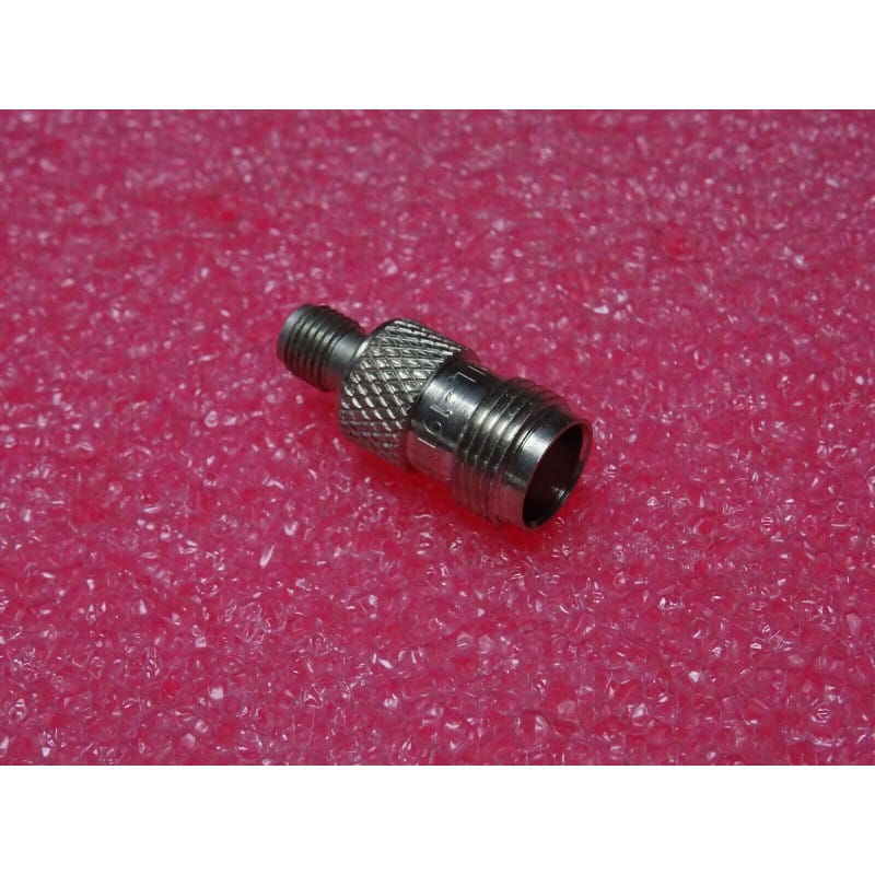 R191315000 Adaptateur coaxial Fiche SMA mâle - Fiche TNC Fem  50 ohms (celar85c)