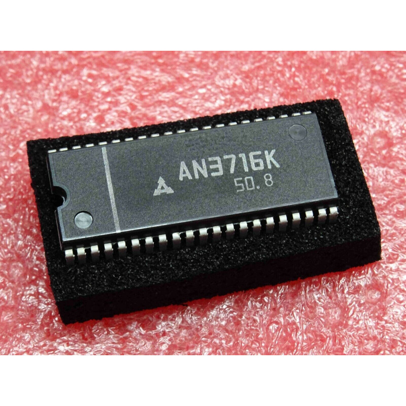 ci AN 3716 K ~ ic AN3716K ~ DIP42 panasonic