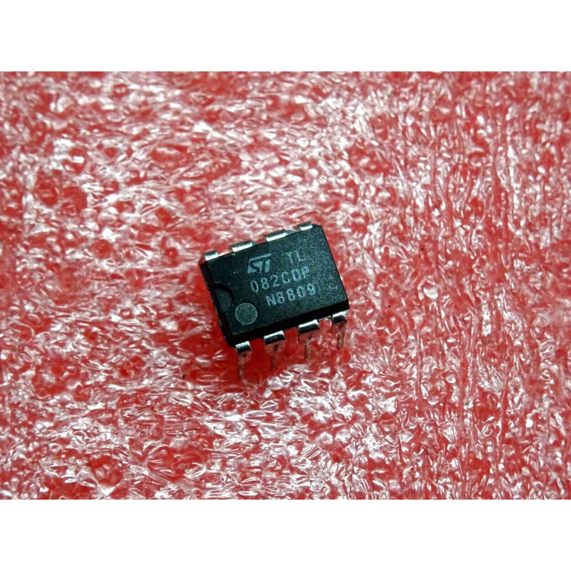 ci TL 082 CDP ~ TL082CDP general purpose JFET dual operational amplifier(PLA027)