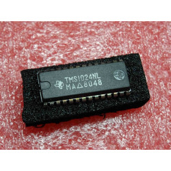 ci TMS 1024 NL ~ ic TMS1024NL ~ DIP28 texas instruments