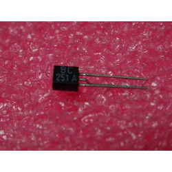 Lot x 2 Transistor BC251A ~...