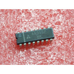 ci AN 366 P ~ ic AN366P ~ AM Tuner, FM-AM IF Amplifier Circuit ~ DIP16 panasonic