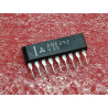 ci AN 6392 ~ ic AN6392 ~ VCR FM-audio-signal processing circuit ~ SIL9 panasonic