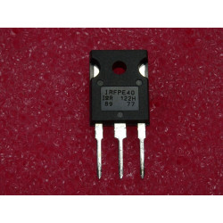 Transistor Mosfet IRFPE40...